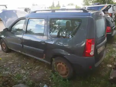 Здавання транспортного засобу dacia logan (ls_) 1.5 dci (ls0k) року 2004 потужний  Здавання транспортного засобу dacia logan (ls_) 1.5 dci (ls0k) року 2004 потужний