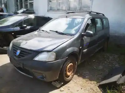 Здавання транспортного засобу dacia logan (ls_) 1.5 dci (ls0k) року 2004 потужний  Здавання транспортного засобу dacia logan (ls_) 1.5 dci (ls0k) року 2004 потужний