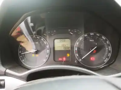 Утилизация автомобиля skoda octavia ii combi (1z5) 1.6 lpg года 2006 питание bse
