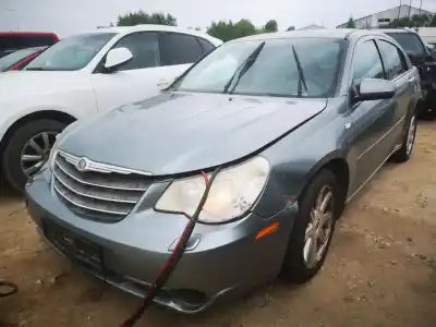 Veículo de Sucata chrysler sebring (js) 2.0 crd do ano 2006 alimentado ecd
