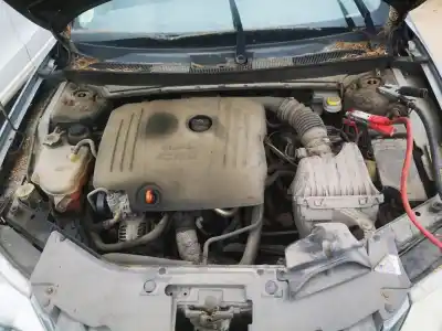 Veículo de Sucata chrysler sebring (js) 2.0 crd do ano 2006 alimentado ecd