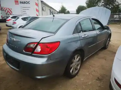 Veículo de Sucata chrysler sebring (js) 2.0 crd do ano 2006 alimentado ecd