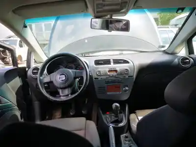 Veículo de Sucata seat leon (1p1) 2.0 16v t fsi do ano 2006 alimentado bwa