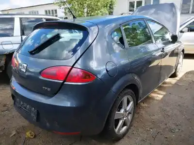 Veículo de Sucata seat leon (1p1) 2.0 16v t fsi do ano 2006 alimentado bwa