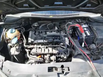Veículo de Sucata seat leon (1p1) 2.0 16v t fsi do ano 2006 alimentado bwa