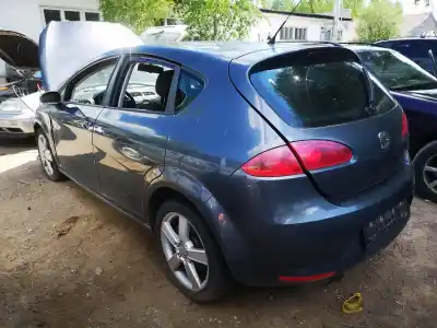 Veículo de Sucata seat leon (1p1) 2.0 16v t fsi do ano 2006 alimentado bwa