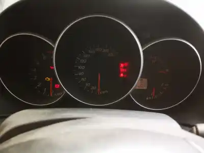 Veículo de Sucata mazda 3 (bk) 1.6 (bk14) do ano 2003 alimentado 