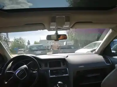 Утилизация автомобиля audi                                               q7 (4l)                                                                                                                                                                                                                                                    4.2 v8 32v tdi biturbo                                                                                                                                                                                                                                     года 2007 питание btr