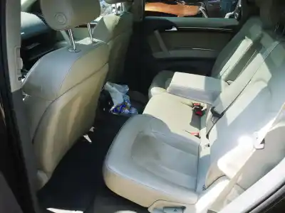 Утилизация автомобиля audi                                               q7 (4l)                                                                                                                                                                                                                                                    4.2 v8 32v tdi biturbo                                                                                                                                                                                                                                     года 2007 питание btr