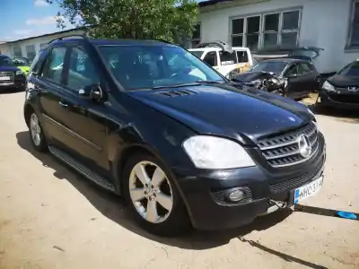 Scrapping Vehicle mercedes                                           ml, w164 2005.06 - 2009.07                                                                                                                                                                                                                                 ml 420 cdi 4-matic (164.128) 225kw 2006.02 - 2009.09                                                                                                                                                                                                       of the year 2006 powered 629912 40 002991