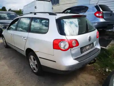 Scrapping Vehicle volkswagen passat cc (357) 2.0 tdi of the year 2008 powered bkp