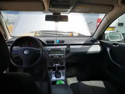 Scrapping Vehicle volkswagen passat cc (357) 2.0 tdi of the year 2008 powered bkp