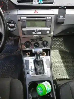 Scrapping Vehicle volkswagen passat cc (357) 2.0 tdi of the year 2008 powered bkp