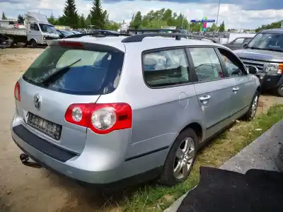 Scrapping Vehicle volkswagen passat cc (357) 2.0 tdi of the year 2008 powered bkp