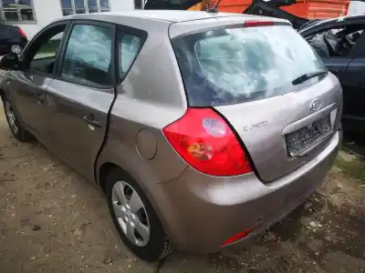 Утилизация автомобиля kia ceed, i 2006.12 - 2010.05 1.6 crdi 90 66kw 2006.12 - 20012.05 года 2007 питание d4fb7z018104, r74d