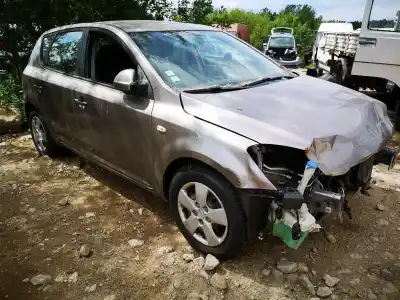 Утилизация автомобиля KIA CEED, I 2006.12 - 2010.05 1.6 CRDI 90 66KW 2006.12 - 20012.05 года 2007 питание D4FB7Z018104, R74D