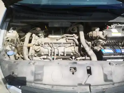 Veículo de Sucata kia carnival 2.9 crdi cat do ano 2008 alimentado p19v, j3 752928