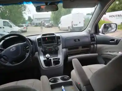 Veículo de Sucata kia carnival 2.9 crdi cat do ano 2008 alimentado p19v, j3 752928