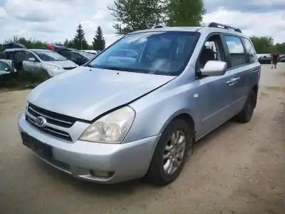 Veículo de Sucata kia carnival 2.9 crdi cat do ano 2008 alimentado p19v, j3 752928