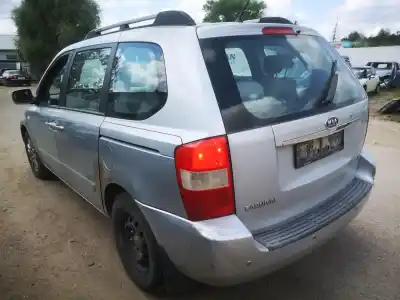 Veículo de Sucata kia carnival 2.9 crdi cat do ano 2008 alimentado p19v, j3 752928