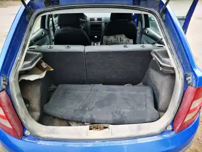 Scrapping Vehicle skoda fabia (6y2/6y3) 1.9 tdi of the year 2002 powered atd