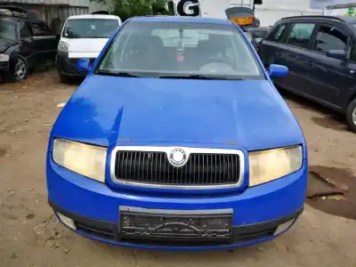 Scrapping Vehicle skoda fabia (6y2/6y3) 1.9 tdi of the year 2002 powered atd