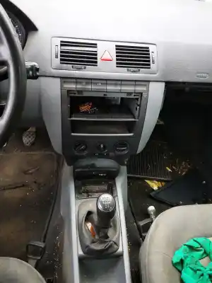 Scrapping Vehicle skoda fabia (6y2/6y3) 1.9 tdi of the year 2002 powered atd