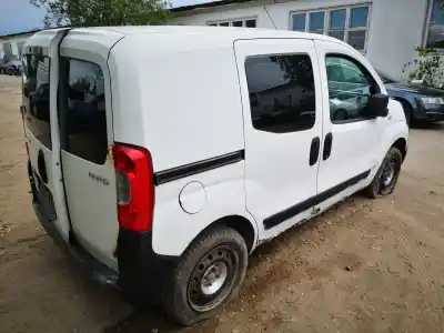 Veicolo di demolizione citroen nemo 1.4 hdi dell'anno 2008 alimentato 