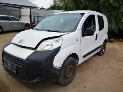 Veicolo di demolizione citroen nemo 1.4 hdi dell'anno 2008 alimentato 