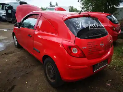 Утилизация автомобиля opel                                               corsa c                                                                                                                                                                                                                                                    1.2 16v cat (z 12 xep / lb4) года 2007 питание z12xep