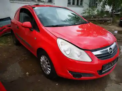 Утилизация автомобиля OPEL                                               CORSA C                                                                                                                                                                                                                                                    1.2 16V CAT (Z 12 XEP / LB4) года 2007 питание Z12XEP