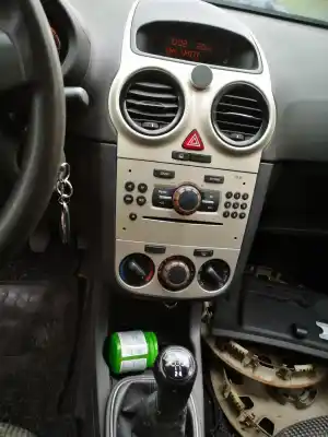 Утилизация автомобиля opel                                               corsa c                                                                                                                                                                                                                                                    1.2 16v cat (z 12 xep / lb4) года 2007 питание z12xep