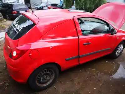 Утилизация автомобиля opel                                               corsa c                                                                                                                                                                                                                                                    1.2 16v cat (z 12 xep / lb4) года 2007 питание z12xep
