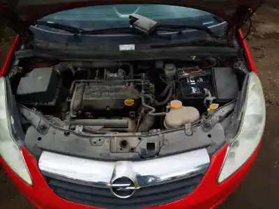 Утилизация автомобиля opel                                               corsa c                                                                                                                                                                                                                                                    1.2 16v cat (z 12 xep / lb4) года 2007 питание z12xep