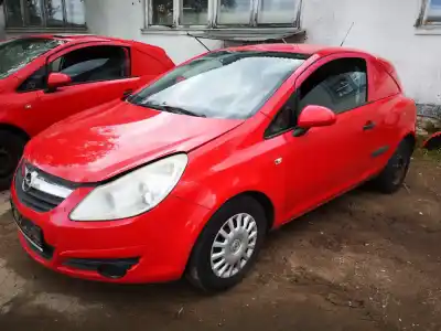 Утилизация автомобиля opel                                               corsa c                                                                                                                                                                                                                                                    1.2 16v cat (z 12 xep / lb4) года 2007 питание z12xep