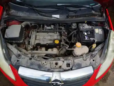 Здавання транспортного засобу opel corsa c 1.2 16v cat (z 12 xep / lb4) року 2008 потужний z12xep