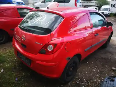 Здавання транспортного засобу opel corsa c 1.2 16v cat (z 12 xep / lb4) року 2008 потужний z12xep