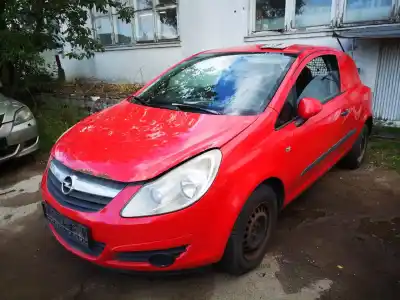 Здавання транспортного засобу opel corsa c 1.2 16v cat (z 12 xep / lb4) року 2008 потужний z12xep