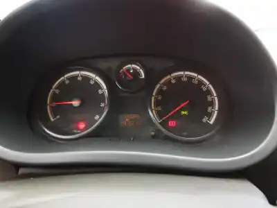 Здавання транспортного засобу opel corsa c 1.2 16v cat (z 12 xep / lb4) року 2008 потужний z12xep