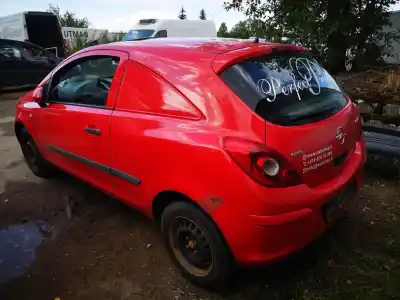 Здавання транспортного засобу opel corsa c 1.2 16v cat (z 12 xep / lb4) року 2008 потужний z12xep