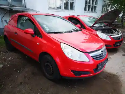 Здавання транспортного засобу opel corsa c 1.2 16v cat (z 12 xep / lb4) року 2008 потужний z12xep