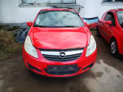 Здавання транспортного засобу opel corsa c 1.2 16v cat (z 12 xep / lb4) року 2008 потужний z12xep