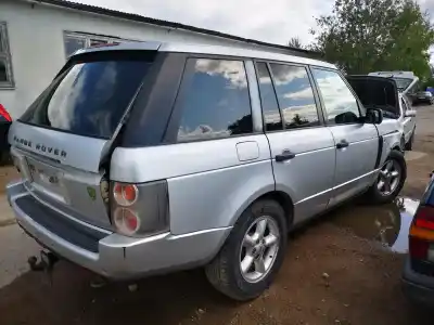 Утилизация автомобиля land rover range rover, 2002.03 - 2012.08 3.0 td 6 130kw 2002.03 - 2012.08 года 2002 питание m57d30 