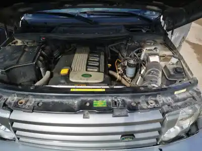 Утилизация автомобиля land rover range rover, 2002.03 - 2012.08 3.0 td 6 130kw 2002.03 - 2012.08 года 2002 питание m57d30 