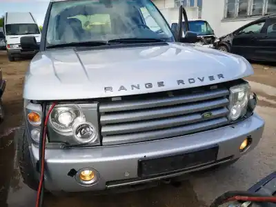 Утилизация автомобиля land rover range rover, 2002.03 - 2012.08 3.0 td 6 130kw 2002.03 - 2012.08 года 2002 питание m57d30 