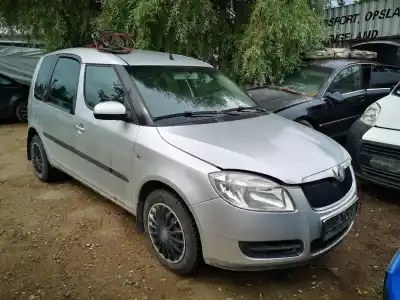 Verschrottungsfahrzeug SKODA PRAKTIK (5J) 1.4 TDI des Jahres 2007 angetrieben BNM