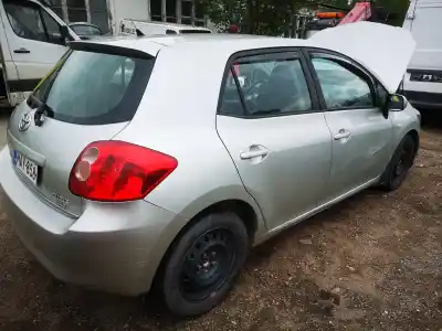 Утилизация автомобиля toyota auris, i e15 2006.10 - 2012.10 1.4l 66kw d-4d 2006.10 - 2012.10 года 2007 питание 