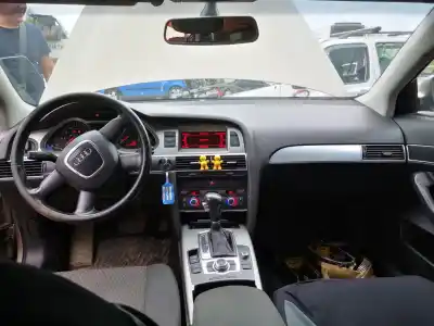 Утилизация автомобиля audi a6 c6 (4f2) 2.0 tfsi года 2006 питание bpj