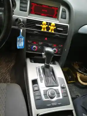 Утилизация автомобиля audi a6 c6 (4f2) 2.0 tfsi года 2006 питание bpj