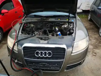 Утилизация автомобиля audi a6 c6 (4f2) 2.0 tfsi года 2006 питание bpj